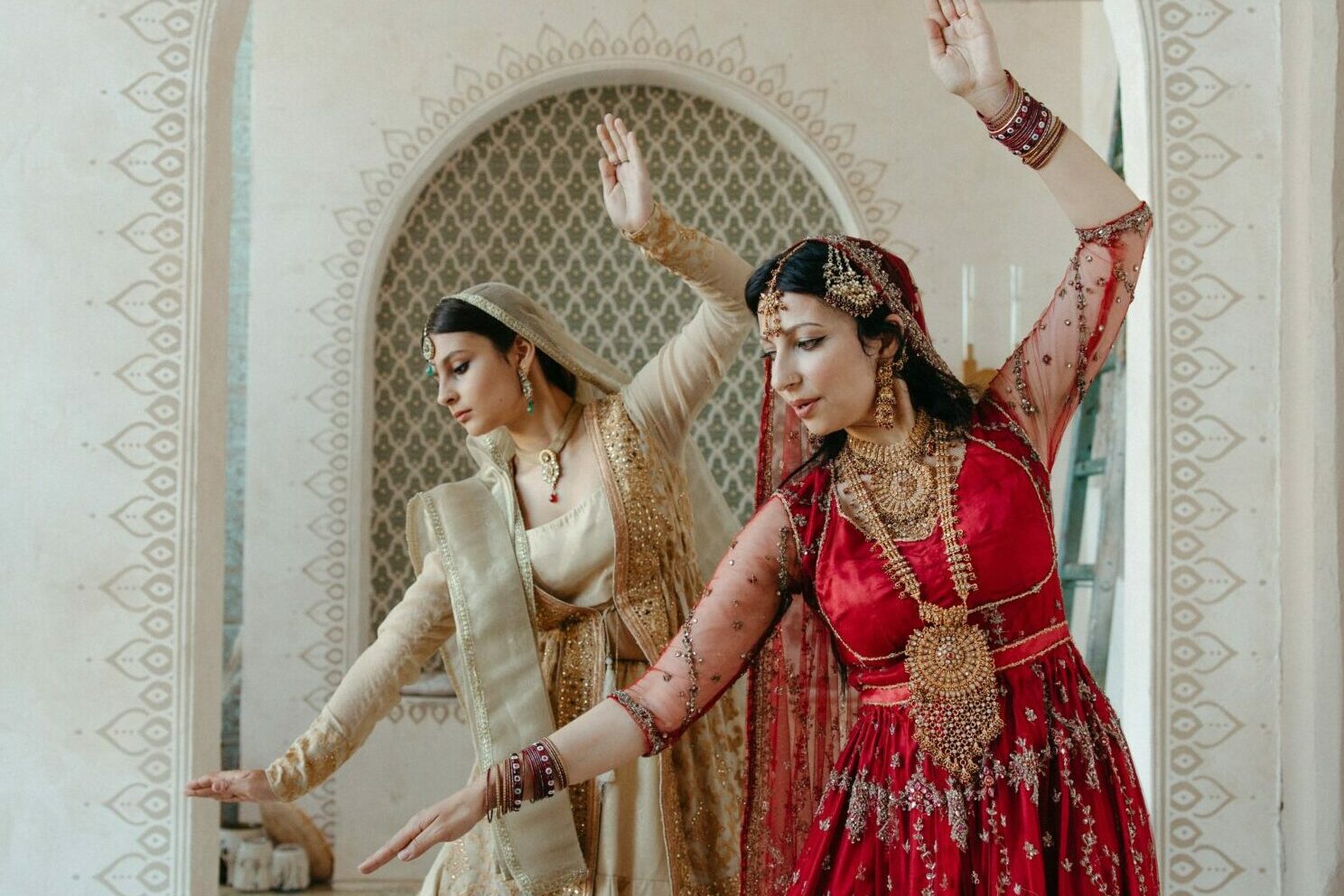 Danse Indienne